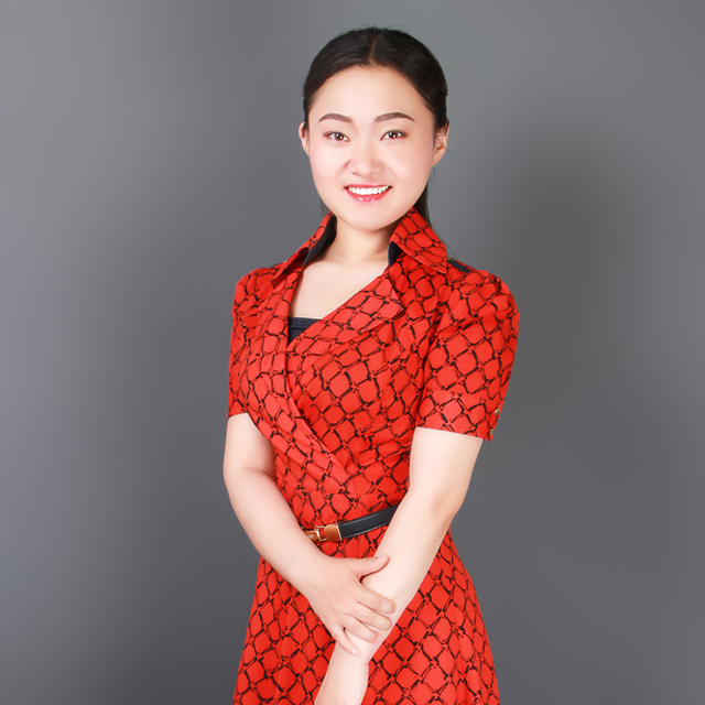 古筝教师——刘艺