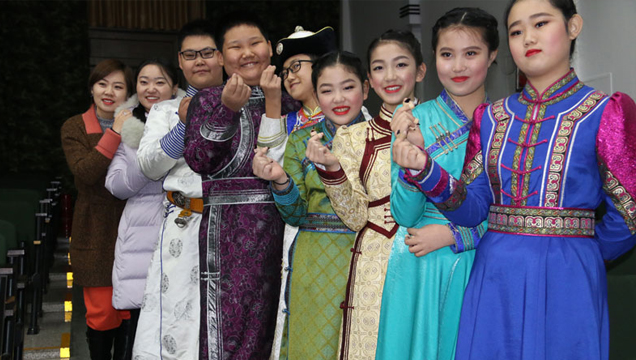 2019东桥文化传媒鼓动心弦之夜迎新晚会圆满结束！